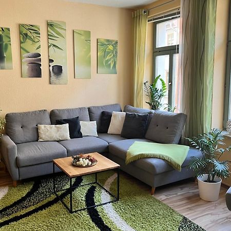 Ferienwohnung In Der Altstadt Von Erfurt Dış mekan fotoğraf