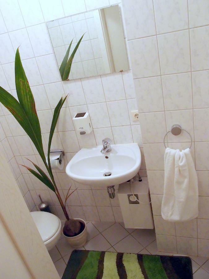 Ferienwohnung In Der Altstadt Von Erfurt Dış mekan fotoğraf
