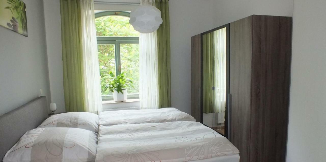 Ferienwohnung In Der Altstadt Von Erfurt Dış mekan fotoğraf